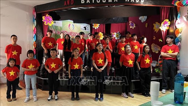 Vietnamese Teachers’ Day marked in Germany
