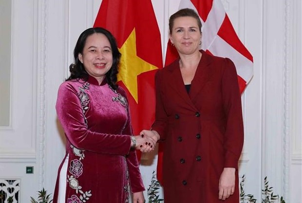 Vietnam, Denmark agree to soon implement green strategic partnership
