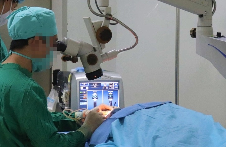 First Eye Tumor Unit for Children established in Vietnam’s Hanoi