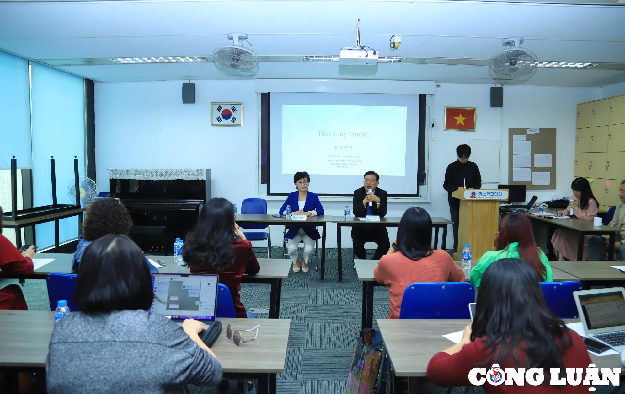 Friendship street for Vietnam-Korea festival to take place in Hanoi to early December