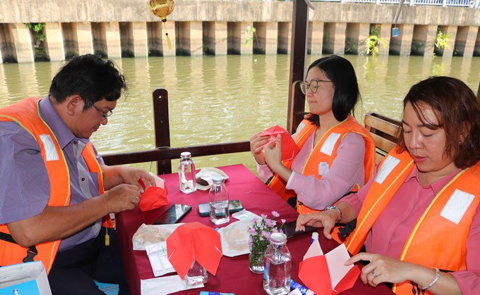 HCM City Tourism products broaden experiences for tourists