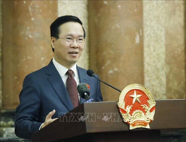 President Vo Van Thuong to pay official visit to Japan