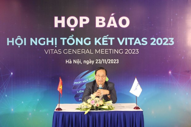 Vietnam’s textile, apparel exports to top 40 billion USD in 2023 VITAS