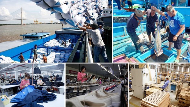 Vietnam targets 6-6 5 GDP growth in 2024 NA resolution