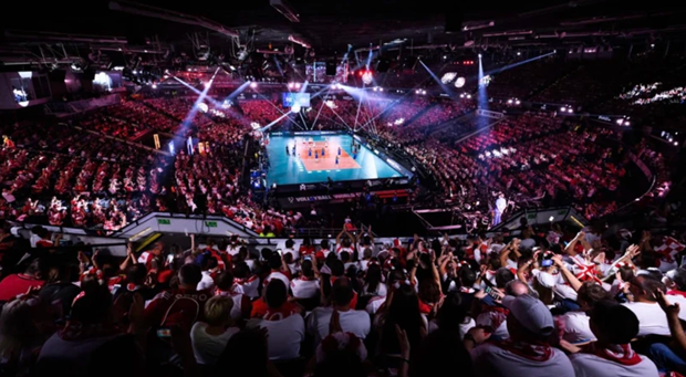 Thailand wants to co-host volleyball women’s world champs 2025