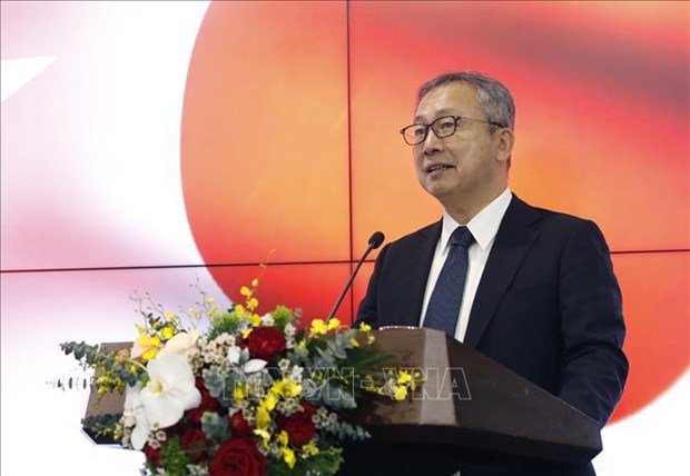 Japan-Vietnam relations contribute to global, regional peace, prosperity Japanese Ambassador