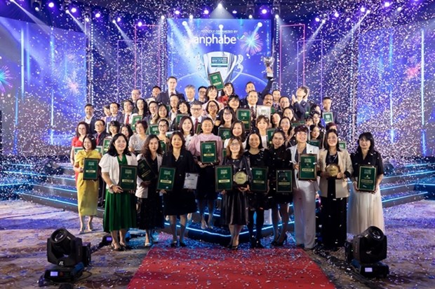 Best Places to Work in Vietnam announced