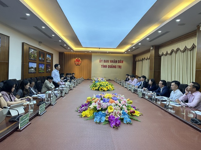 Quang Tri Over 15,800 disadvantaged households have access to policy capital