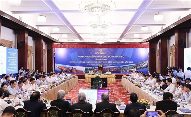 PM chairs consultation conference on master plan for southeastern region