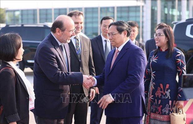 PM’s visit hoped to create new impetus for Vietnam - Türkiye ties