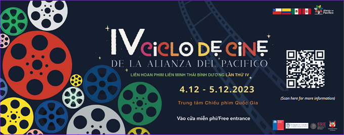 Pacific Alliance Film Festival to take place in Hanoi in early December