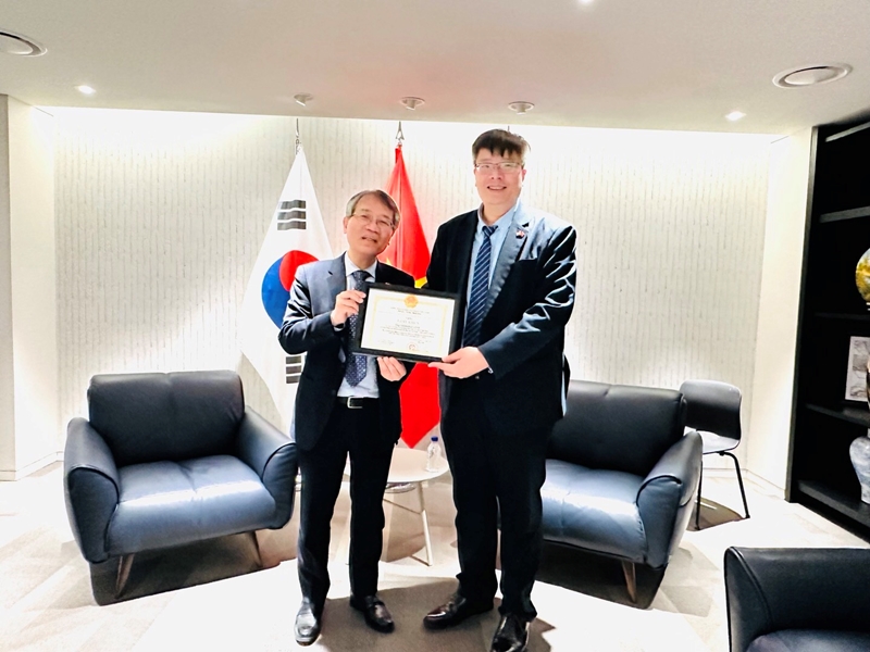 Strengthening activities to promote Vietnam-RoK comprehensive strategic partnership