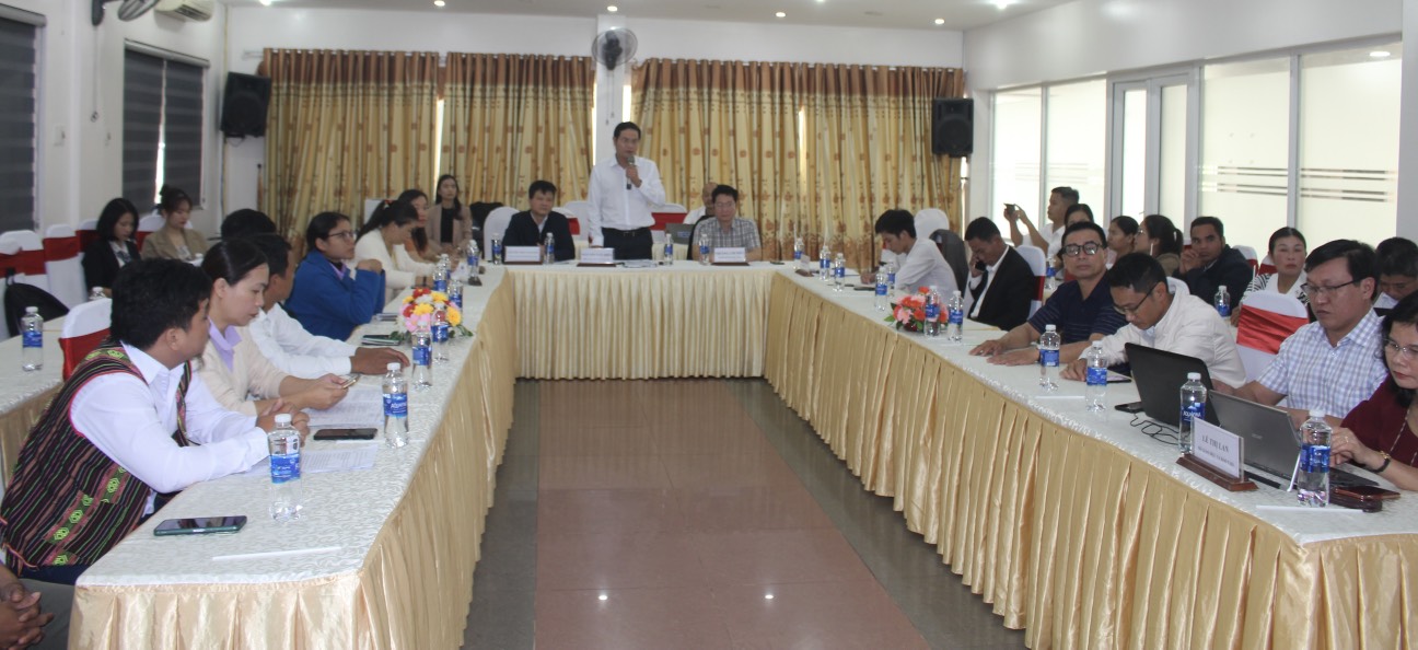 Second phase of Reaching The Furthest Behind launched