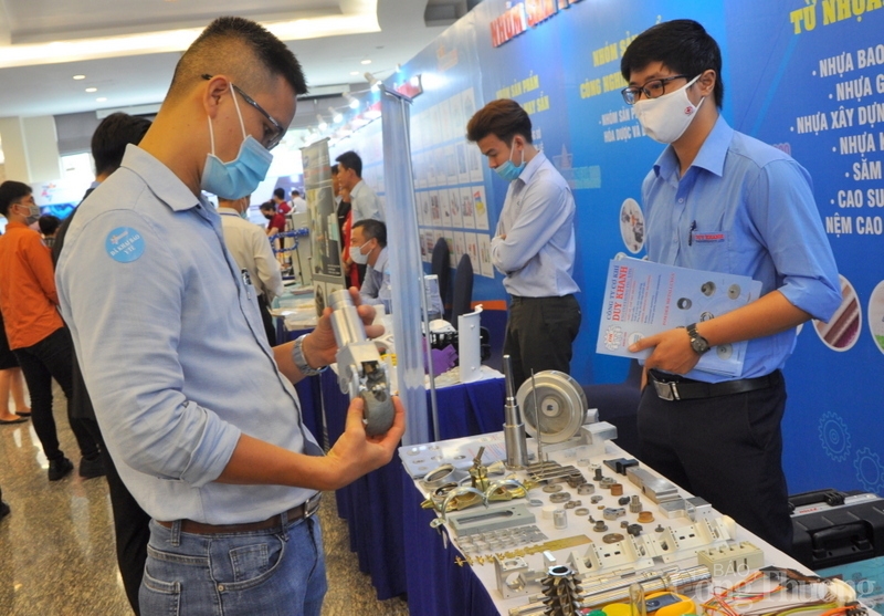 Industrial production in HCM City maintains growth momentum