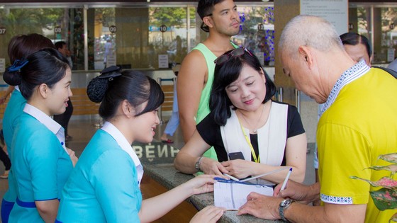 Ho Chi Minh City improves quality of medical tourism services