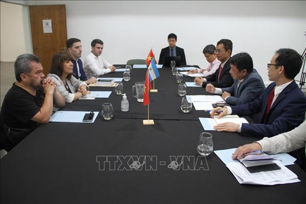CPV, Argentina’s political parties enhance communication exchange