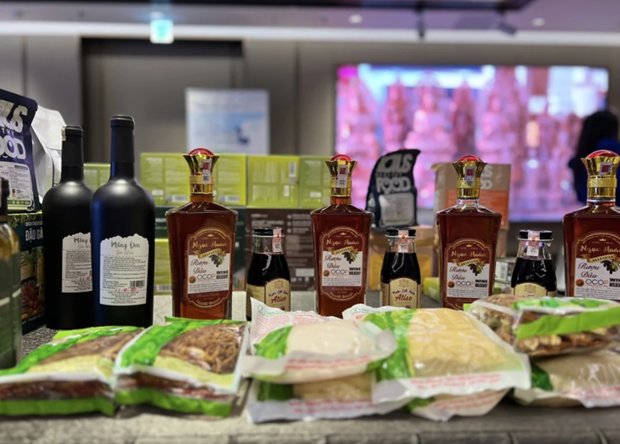 Vietnamese agricultural products introduced at India’s expo