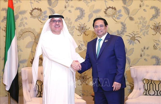 Labour cooperation important part of Vietnam-UAE ties PM