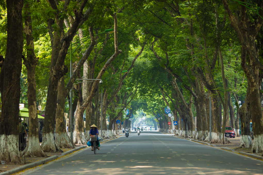 Hanoi named in the top 100 best cities in the world in 2024