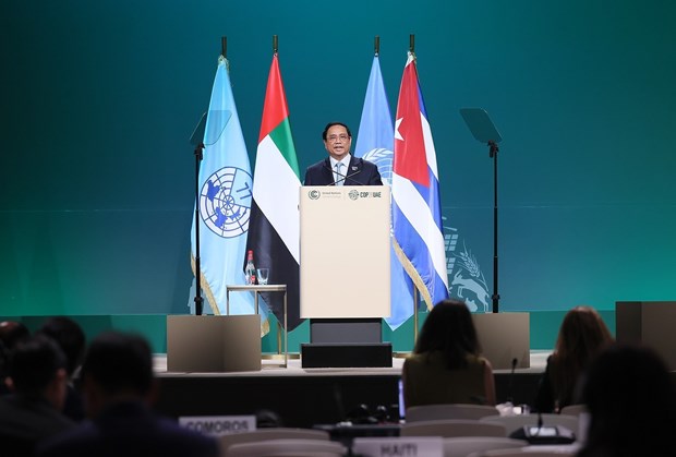Vietnam suggests climate change cooperation orientations for G77