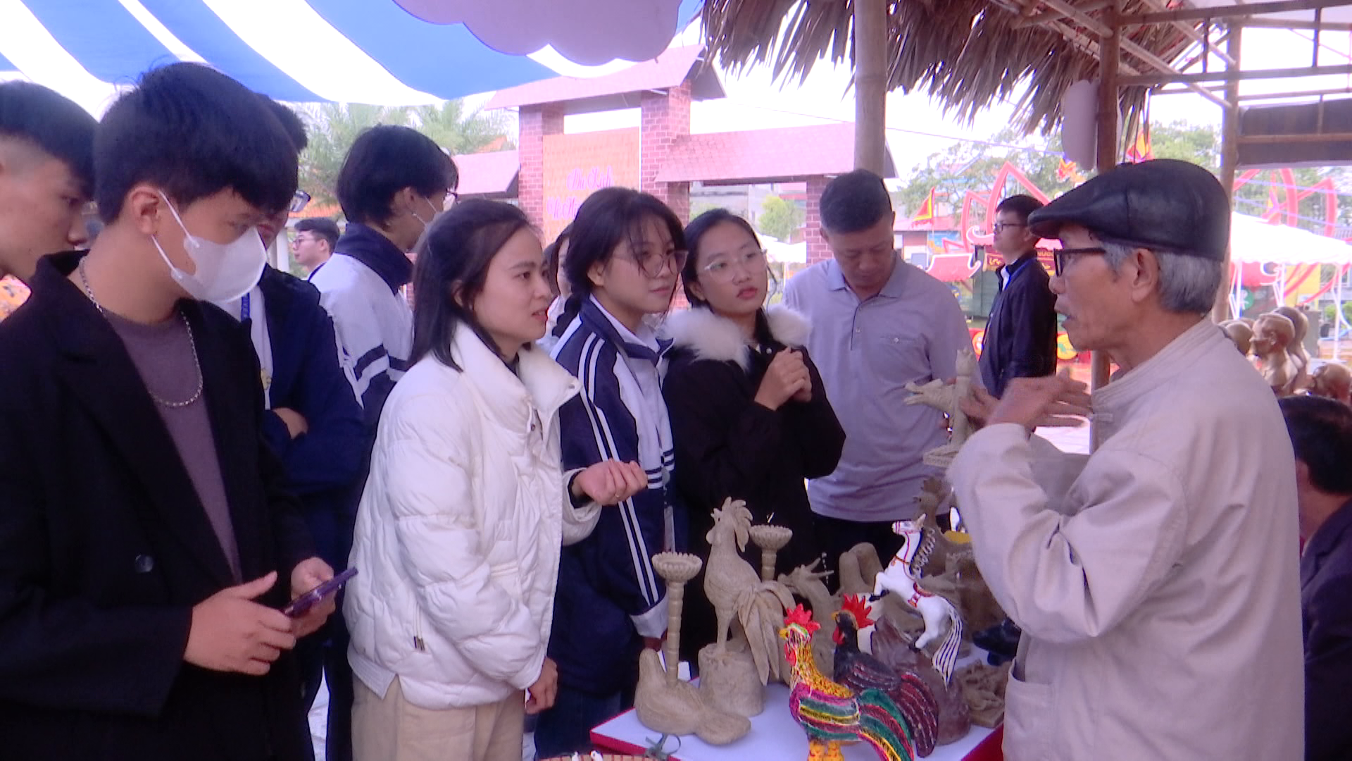 Program promotes culture, cuisine and traditional craft villages in Bac Ninh province
