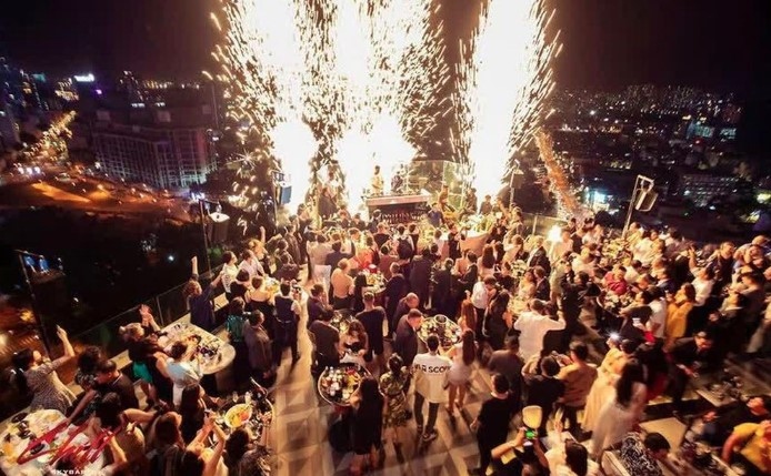 Ho Chi Minh City named among top 10 places to celebrate new year in Asia