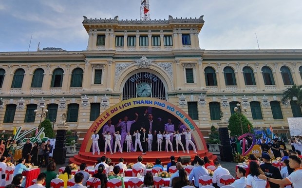 Third Ho Chi Minh City Tourism Week opens