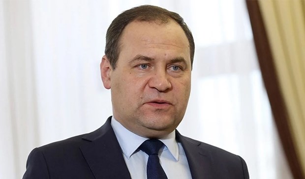 Belarusian Prime Minister to pay official visit to Vietnam