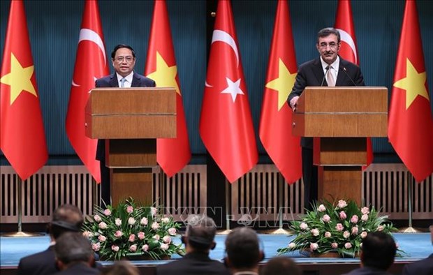Vietnam – top partner of Turkey, UAE in ASEAN Deputy Foreign Minister