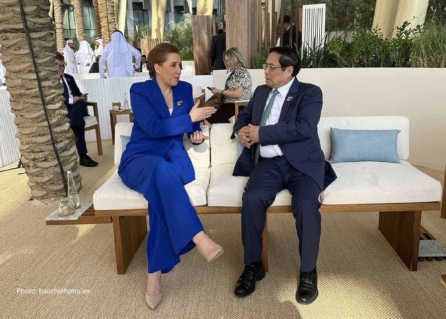 What Vietnam and Denmark can take away from COP 28