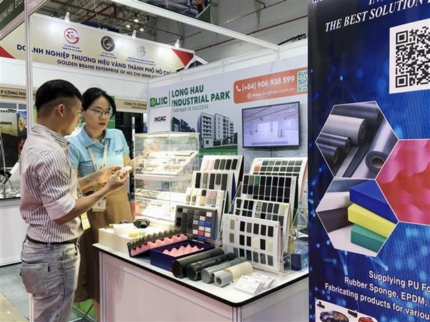 Vietnam Expo 2023 kicks off in HCMC