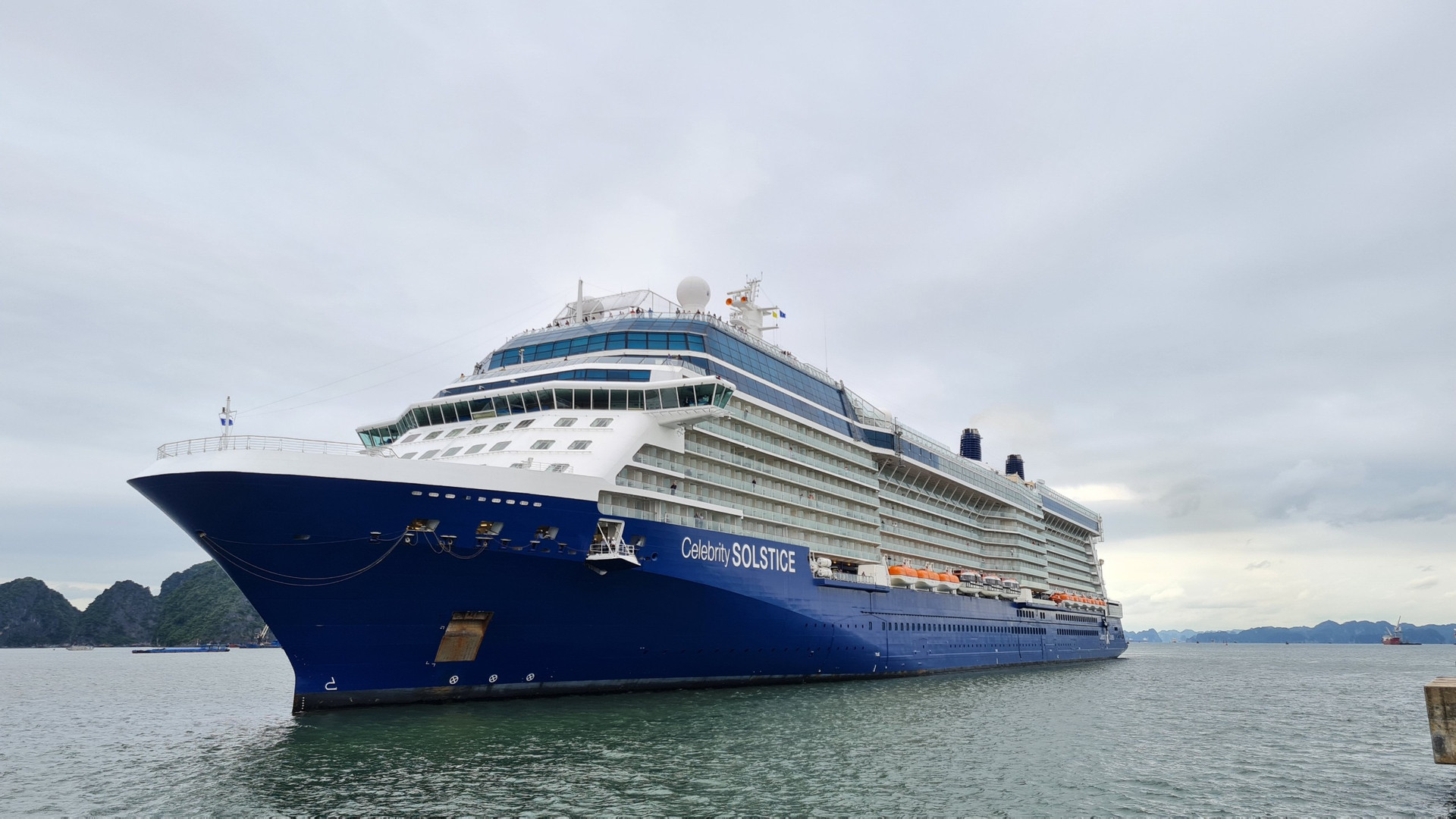 Positive signs for cruise tourism market in the last months of the year