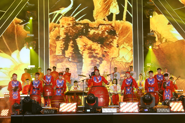 More than 10 thousands people participated in Thai Binh Homecoming Day