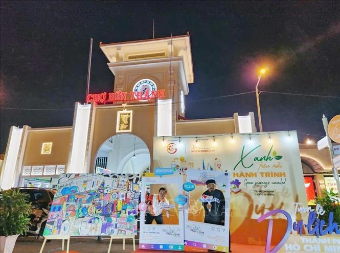 HCM City launches night tourism product in District 1