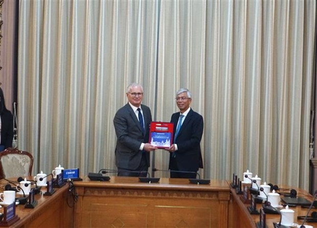 HCM City ready to welcome businesses in semiconductor industry official