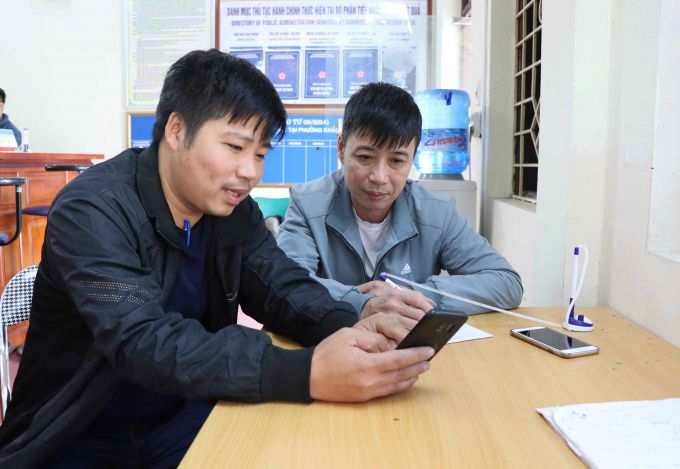 Application reflecting Bac Ninh’s recommendations receive over 6,000 comments