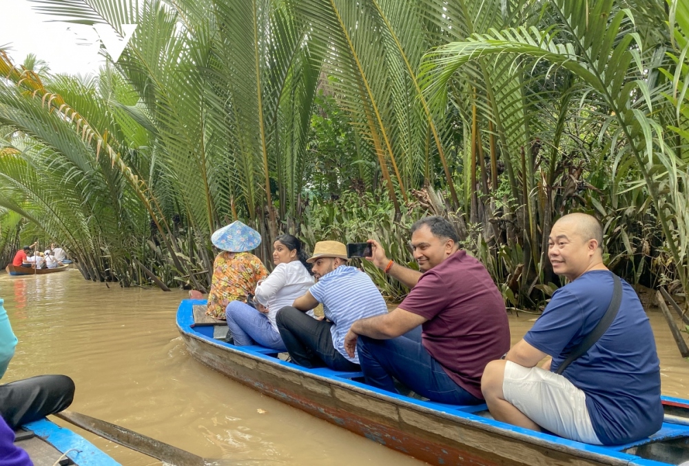 Vietnam is new favourite destination of Indian tourists