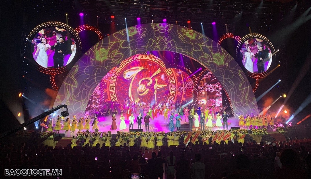 Homeland Spring to be held in HCM City