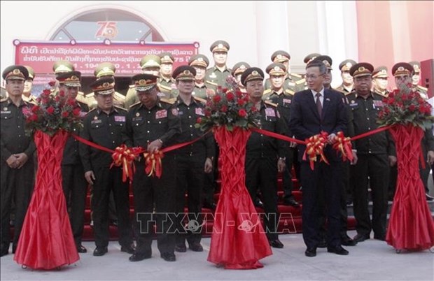 Vietnam supports to upgrade Army Museum