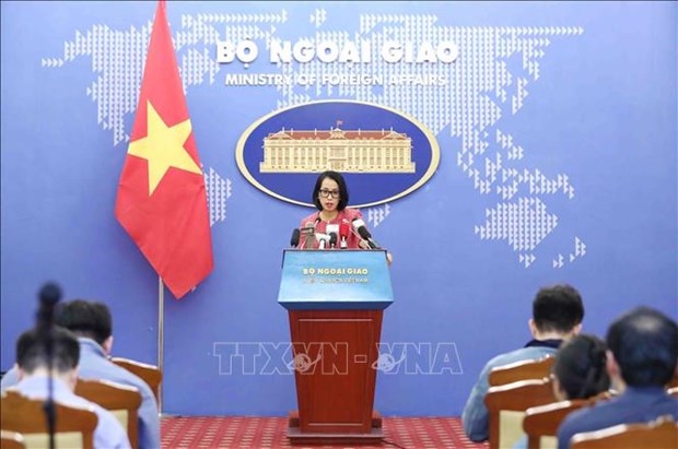 Vietnam, China strive for people’s happiness, humankind’s progress FM spokeswoman