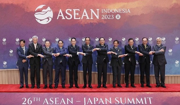 ASEAN-Japan relations thrive over 50 years