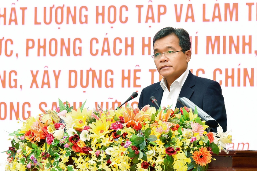 Gia Lai organizes workshop to improve quality of studying and following Uncle Ho