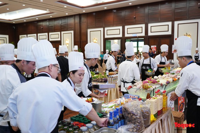 Da Nang Chef Talent Competition 2023