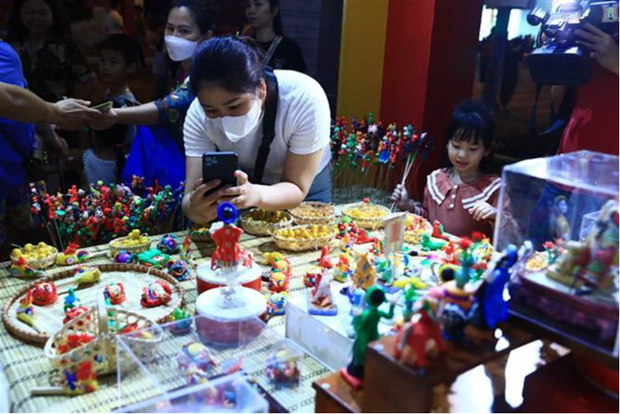 24 million tourists come to Hanoi capital city in 2023