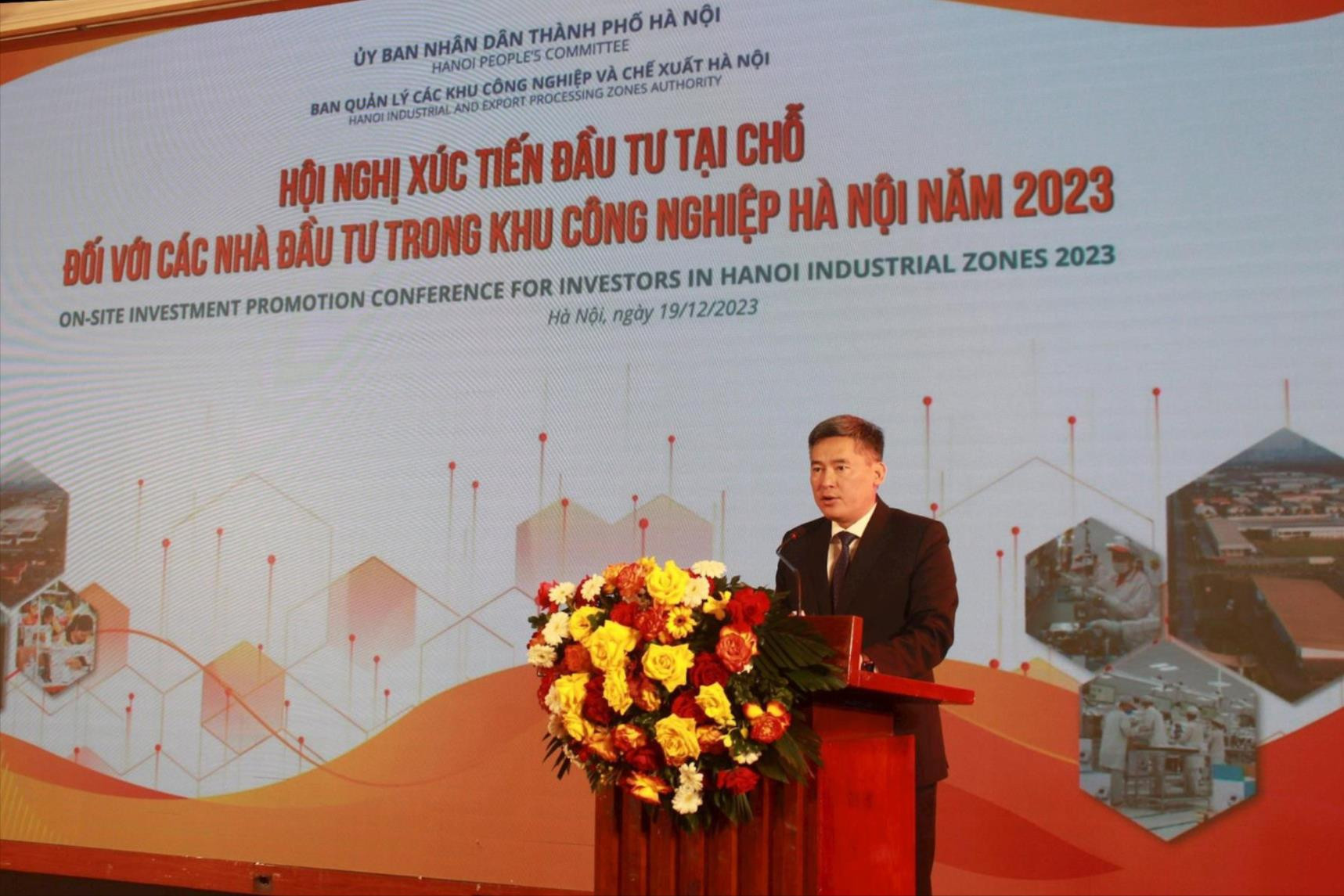 Hanoi’s IZs attract 613 million USD investment capital in 2023