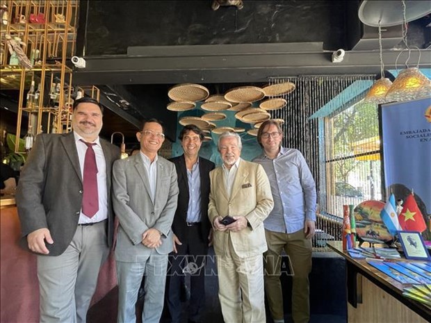 Vietnamese culture, cuisine promoted in Argentina