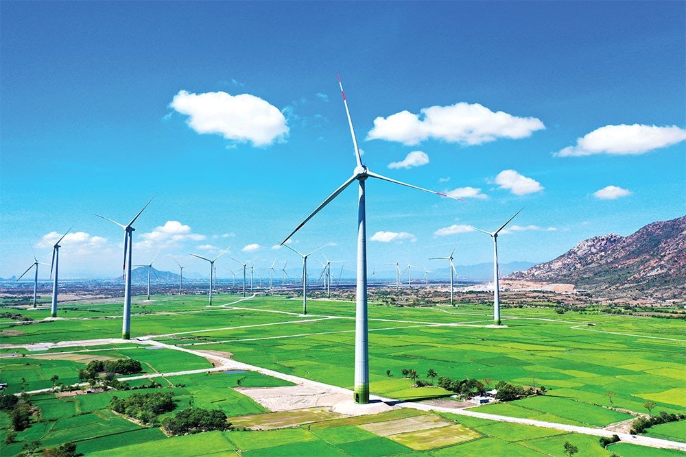 Need to complete mechanism for resource mobilization plan implementing Vietnam’s JETP