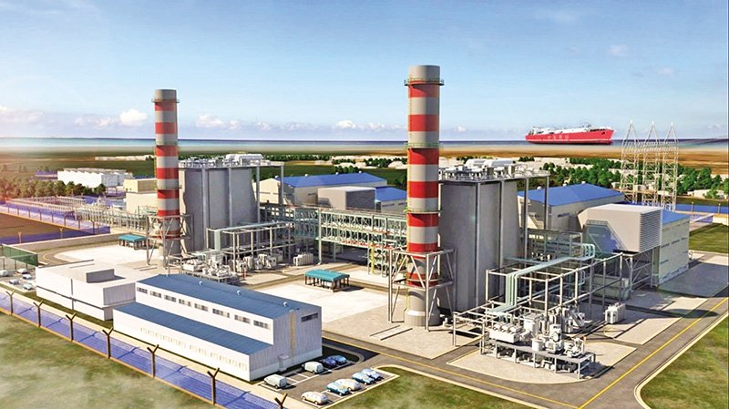 Vietnam focuses on developing LNG power