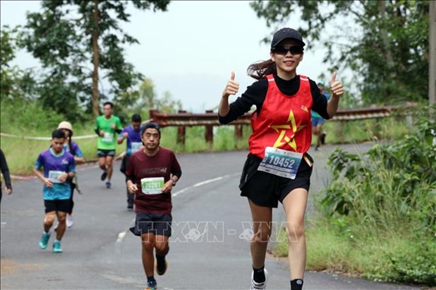 Son Tra Run Challenge 2023 attracts over 1,500 runners