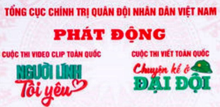 Two contests honor image of Uncle Ho s soldiers